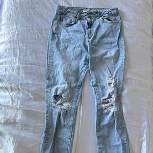 ZARA women jeans boyfriend perfect condition